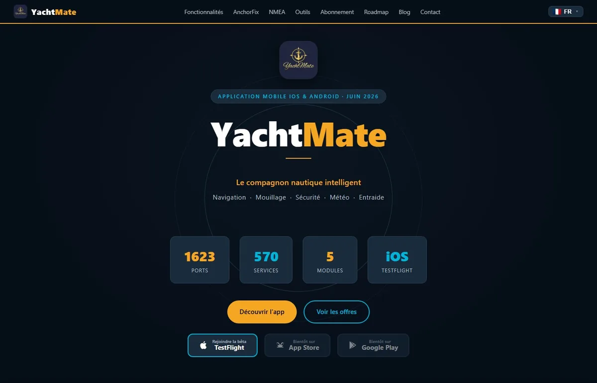 YachtMate